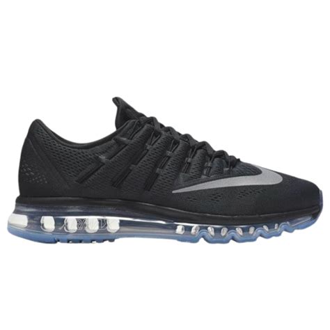 Buy Air Max 2016 'Black Dark Grey' 